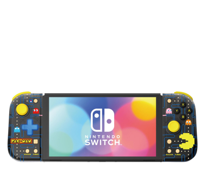 Pad Hori Split Pad Compact (PAC-MAN) - NS